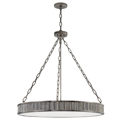 Hudson Valley Middlebury 8 Light Pendant Model: 903-AGB