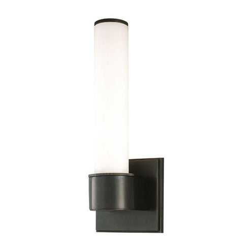 Hudson Valley Mill Valley 1 Light Bath Bracket Model: 1261-OB