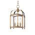 Hudson Valley Millbrook 3 Light Pendant Model: 8409-AGB
