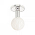 Hudson Valley Murray Hill 1 Light Flush Mount Model: 9280-AGB