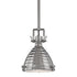 Hudson Valley Naugatuck 1 Light Pendant Model: 5109-HB