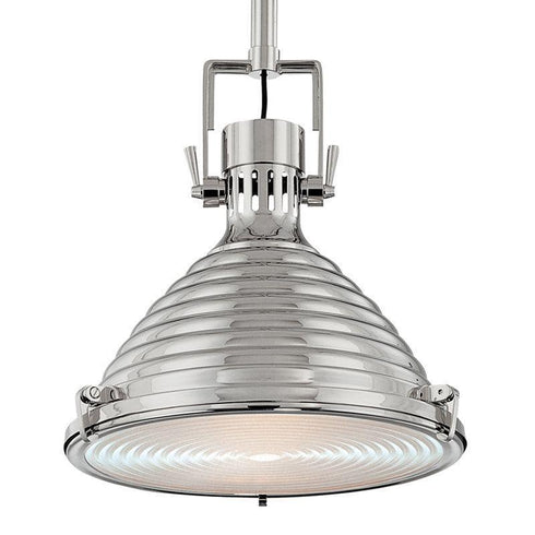 Hudson Valley Naugatuck 1 Light Pendant Model: 5115-AN
