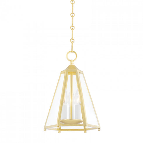 Hudson Valley Nottingham 3 Light Chandlelier Model: MDS410-AI