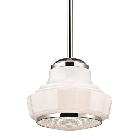 Hudson Valley Odessa 2 Light Pendant Model: 3814-PN