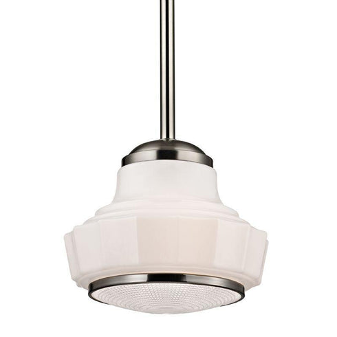 Hudson Valley Odessa 2 Light Pendant Model: 3814-PN