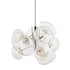 Hudson Valley Opera 9 Light Pendant Model: KBS1471809-PN