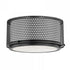 Hudson Valley Oracle 2 Light Flush Mount Model: 5914-AGB