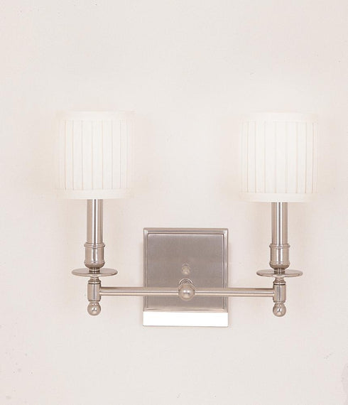Hudson Valley Palmer 2 Light Wall Sconce Model: 302-OB