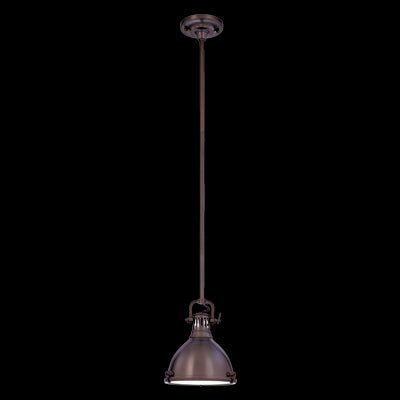 Hudson Valley Pelham 1 Light Pendant Model: 2211-AGB
