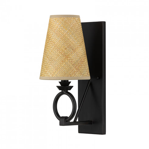 Hudson Valley Pendelton 1 Light Wall Sconce Model: 1710-WP
