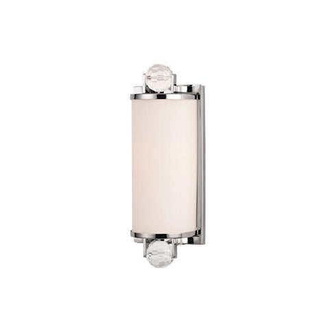 Hudson Valley Prescott 1 Light Bath Bracket Model: 491-PN
