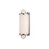 Hudson Valley Prescott 1 Light Bath Bracket Model: 491-PN