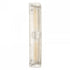 Hudson Valley Prospect Park 2 Light Wall Sconce Model: 1423-AGB