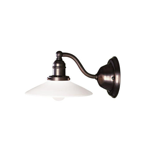 Hudson Valley Randolph 1 Light Bath Bracket Model: 3911-OB