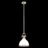Hudson Valley Randolph 1 Light Pendant Model: 2623-AGB
