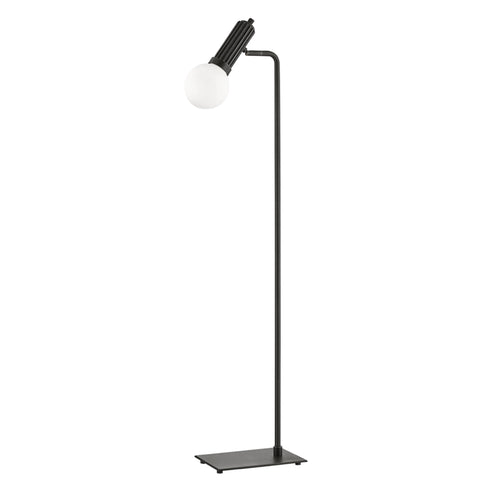 Hudson Valley Reade 1 Light Floor Lamp Model: L5117-OB