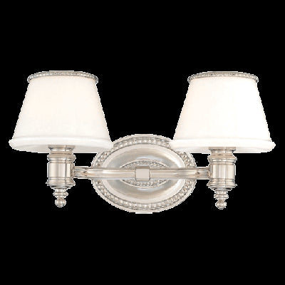Hudson Valley Richmond 2 Light Bath Bracket Model: 4942-FB