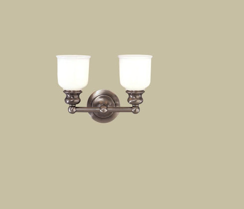 Hudson Valley Riverton 2 Light Bath Bracket Model: 2302-PN