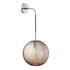 Hudson Valley Rousseau 1 Light Wall Sconce Bronze Glass Model: 2030-AGB-BZ