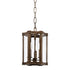 Hudson Valley Roxbury 3 Light Pendant Model: 6210-DB
