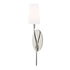 Hudson Valley Rutland 1 Light Wall Sconce Model: 3711-AGB-WS