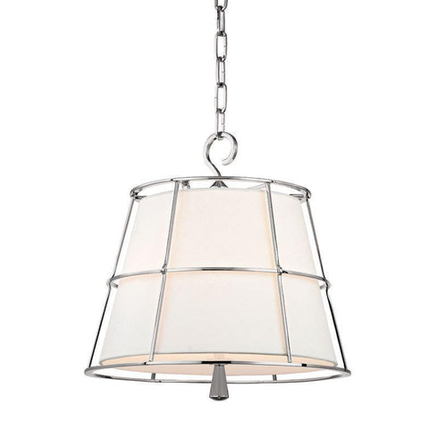 Hudson Valley Savona 2 Light Pendant Model: 9816-AGB