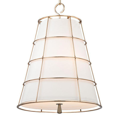 Hudson Valley Savona 3 Light Pendant Model: 9820-AGB
