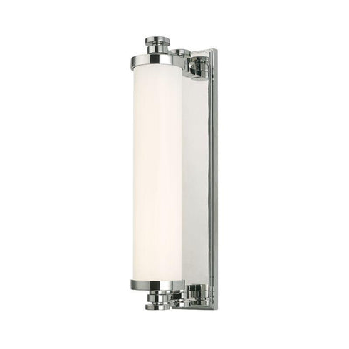 Hudson Valley Sheridan LED Bath Bracket Model: 9708-AGB