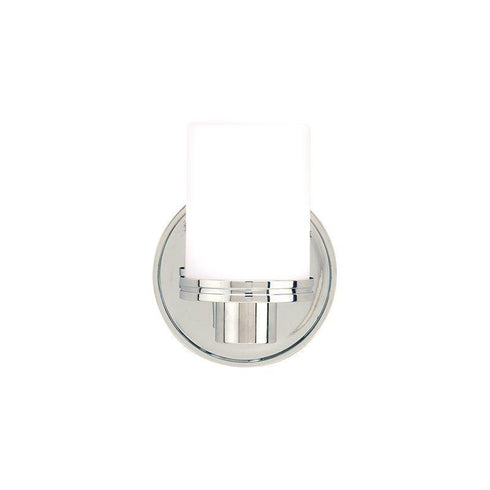 Hudson Valley Southport 1 Light Bath Bracket Model: 2051-PC