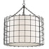 Hudson Valley Sovereign 4 Light Pendant Model: 1531-PN