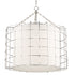 Hudson Valley Sovereign 4 Light Pendant Model: 1531-PN