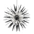 Hudson Valley Sparta 12 Light Chandelier Model: 9031-AGB