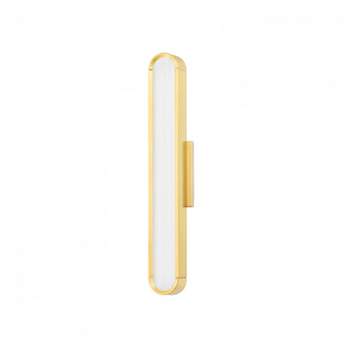 Hudson Valley Starkey LED Small Bath Bracket Model: 2517-AGB