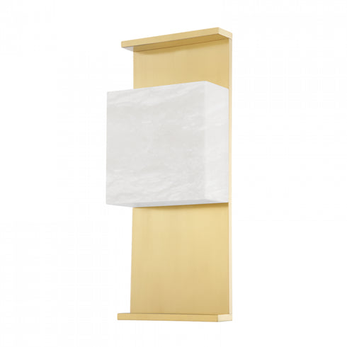 Hudson Valley Stern 2 Light Wall Sconce Model: 7302-OB