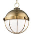 Hudson Valley Sumner 1 Light Pendant Model: 2315-OB
