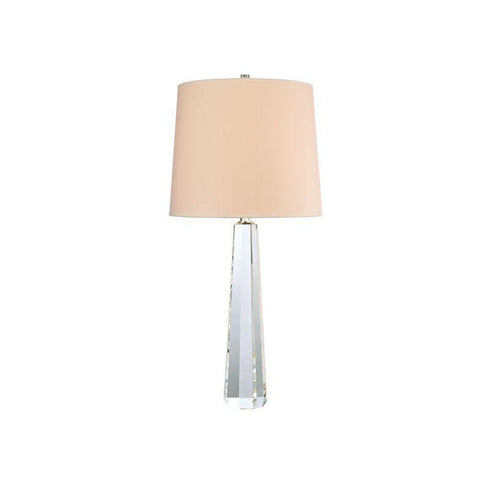 Hudson Valley Taylor 1 Light Bedside Table Lamp W Model: L885-PN