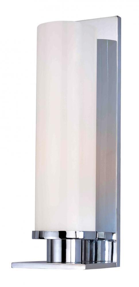 Hudson Valley Thompson 1 Light Bath Bracket Model: 420-OB