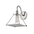 Hudson Valley Thorndike 1 Light Wall Sconce Model: 3501-AGB