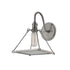 Hudson Valley Thorndike 1 Light Wall Sconce Model: 3501-AGB