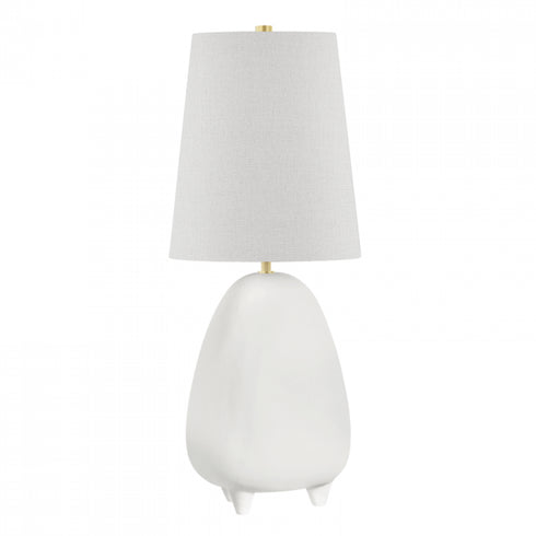 Hudson Valley Tiptoe 1 Light Table Lamp Model: KBS1423201B-AGB/MB