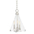 Hudson Valley Triad 3 Light Pendant Model: 3333-AGB