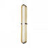 Hudson Valley Tribeca Medium LED Bath Bracket Model: 2923-AGB/BK