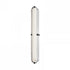 Hudson Valley Tribeca Medium LED Bath Bracket Model: 2923-AGB/BK