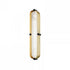 Hudson Valley Tribeca Small LED Bath Bracket Model: 2916-AGB/BK