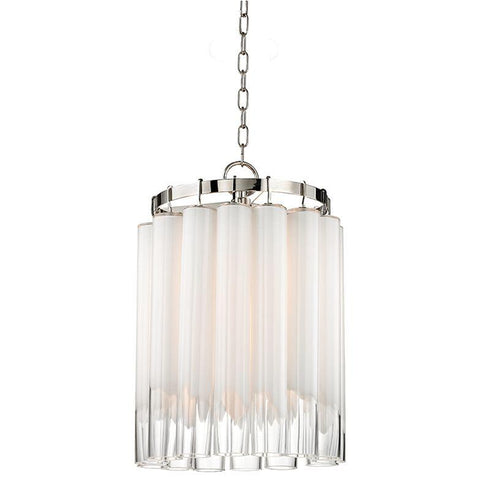 Hudson Valley Tyrell 4 Light Pendant Model: 8915-PN
