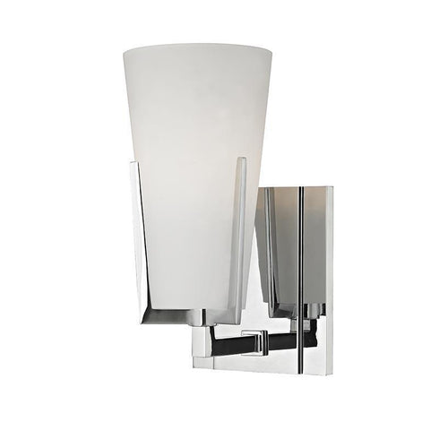Hudson Valley Upton 1 Light Bath Bracket Model: 1801-PC