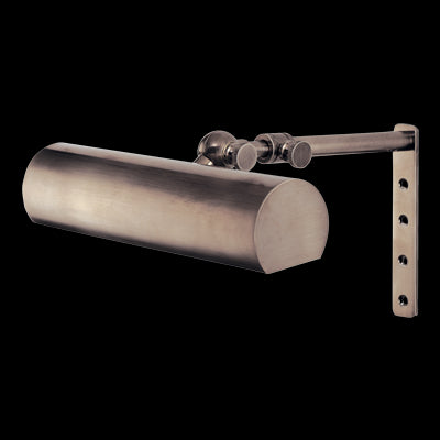 Hudson Valley Vernon 1 Light Picture Light With Plug Model: 2408-AGB