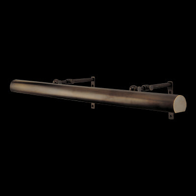 Hudson Valley Vernon 4 Light Picture Light With Plug Model: 2430-AGB
