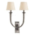 Hudson Valley Vienna 2 Light Wall Sconce Model: 112-AS