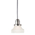 Hudson Valley Vintage 1 Light Pendant Model: 3101-OB-226
